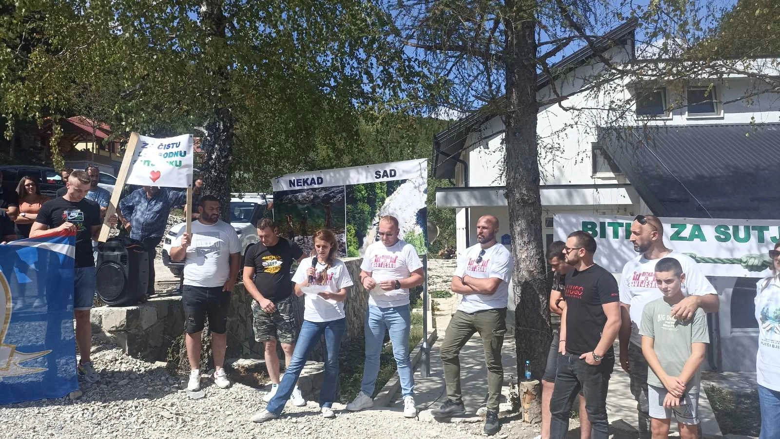 Mini-hidrocentrale uništavaju i Sutjesku